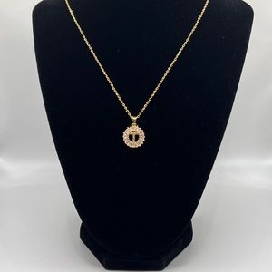 ❣️New Gold letter T Necklace